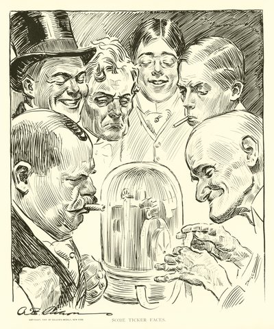 Everyday People by Charles Dana Gibson