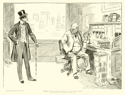 Everyday People by Charles Dana Gibson