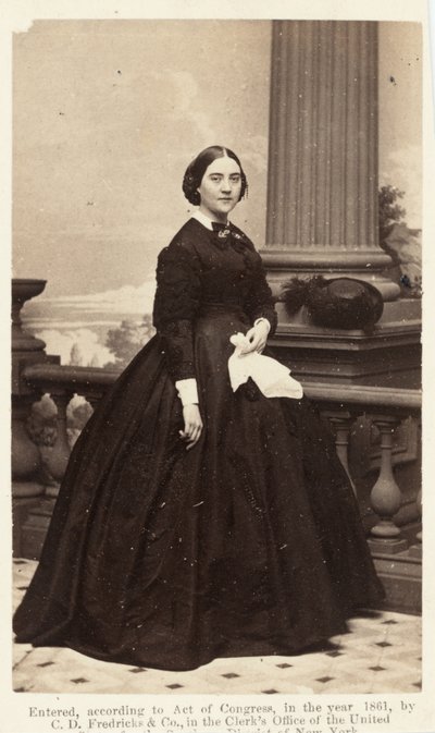 Adele Cutts Douglas by Charles DeForest Fredricks