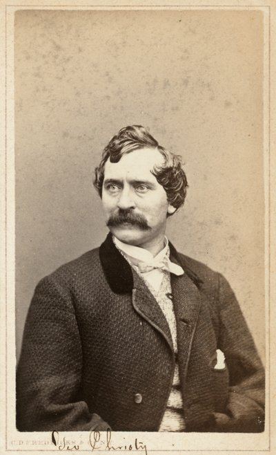 George Harrington by Charles DeForest Fredricks