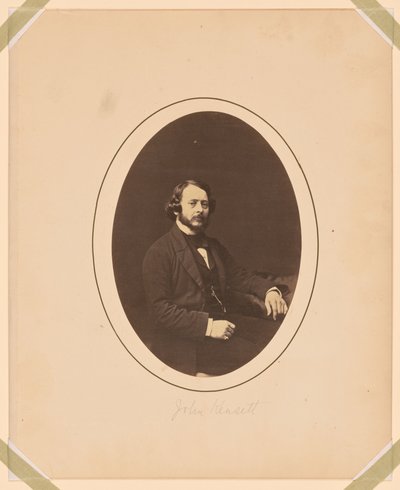 John Frederick Kensett by Charles DeForest Fredricks