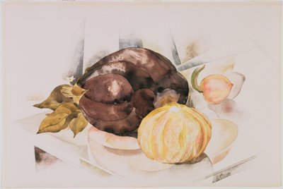 Eggplant by Charles Demuth