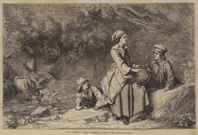 The Idlers by Charles Dukes