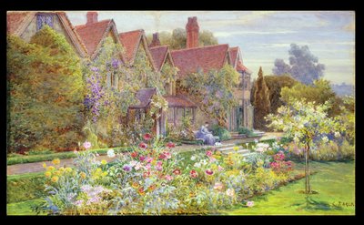 July by Charles Earle