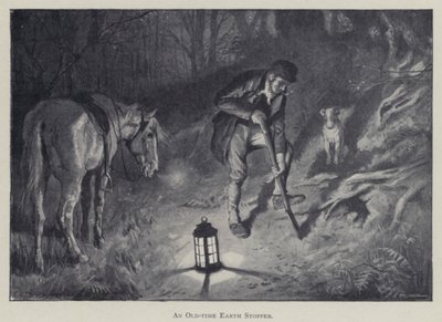 An Old-time Earth Stopper by Charles Edmund (after) Brock