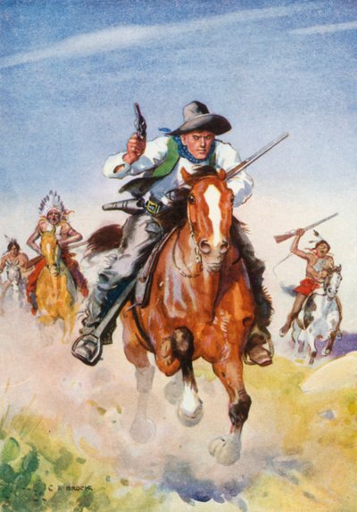 I was Resolved to Sell my Life as Dearly as I Could by Charles Edmund Brock