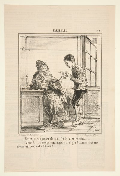French by Charles Edouard de Beaumont