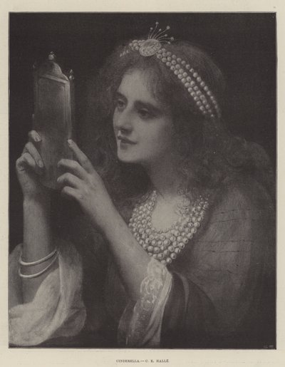 Cinderella by Charles Edward Halle