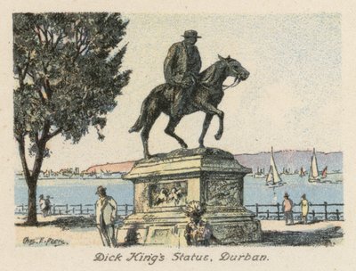 South Africa: Dick King