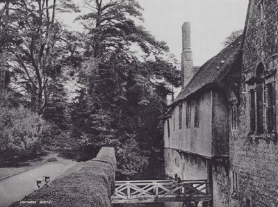 Ightham Mote by Charles Essenhigh Corke