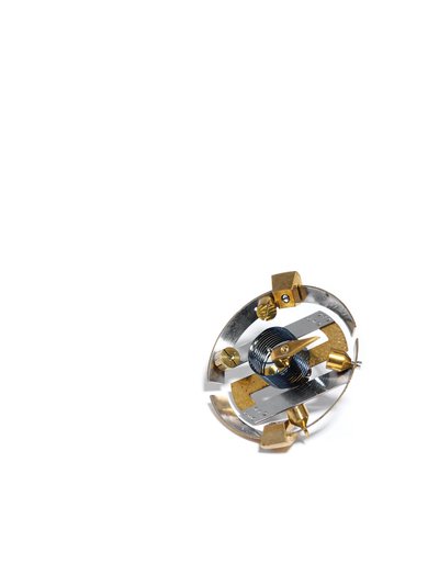 Hartnup Balance from a Victorian Two Day Marine Chronometer, c.1870 by Charles Frodsham