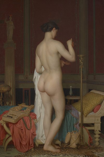 Sappho by Charles Gleyre