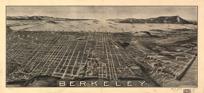 Berkeley by Charles Green