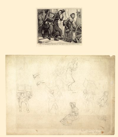 Illustration for Charles Dickens