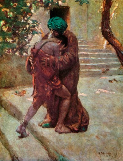 The Prodigal Son by Charles Herbert Moore