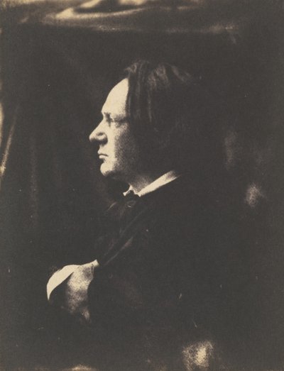 Victor Hugo by Charles Hugo, Auguste Vacquerie