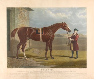 Eclipse by Charles Hunt