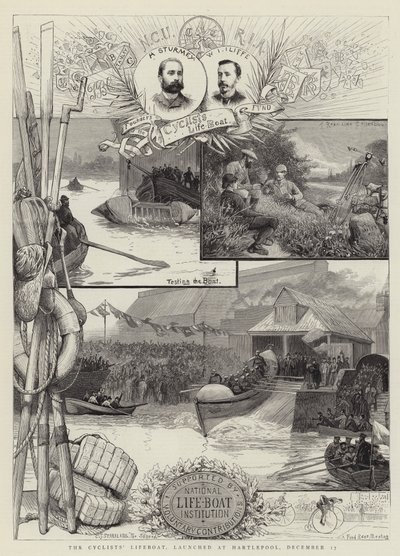 The Cyclists