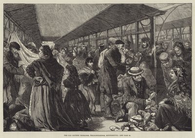 The Old Clothes Exchange, Phil