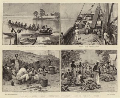 The Royal Niger Company