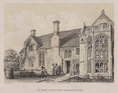 At South Petherton, Somersetshire by Charles James Richardson