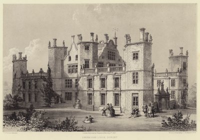 Sherborne Lodge, Dorset by Charles James Richardson