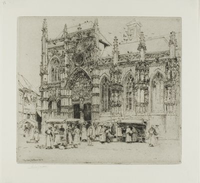 The Chapel of the Holy Spirit by Charles John Watson