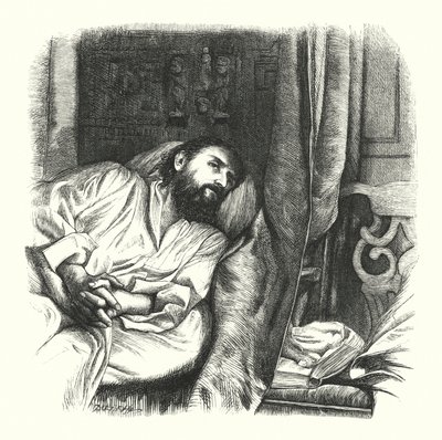 A Hymn to My God by Charles Keene