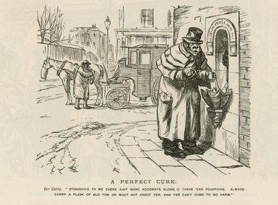 A Perfect Cure by Charles Keene