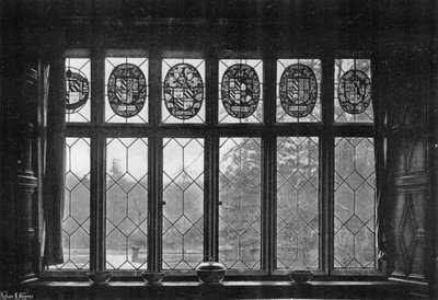 A Window in the Drawing-Room by Charles Latham