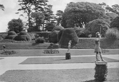 Across the Lawn by Charles Latham