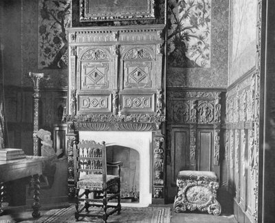 Ante-Room of Saloon by Charles Latham