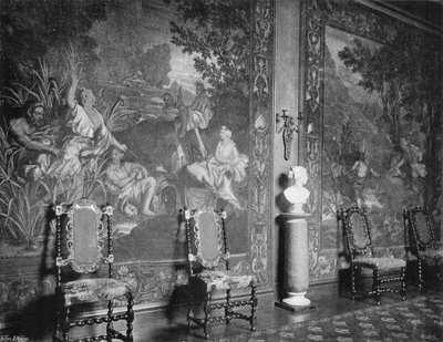 China Lobby by Charles Latham