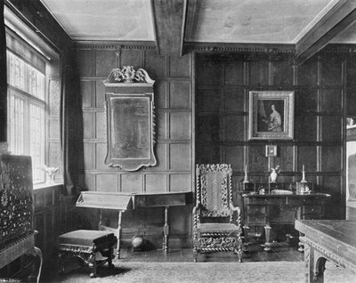 Corner of the Morning Room by Charles Latham