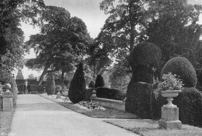East End of the South Terrace by Charles Latham