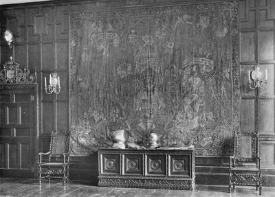 East Side of Drawing Room by Charles Latham