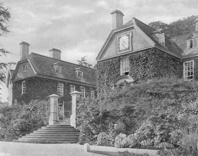 Front Entrance by Charles Latham