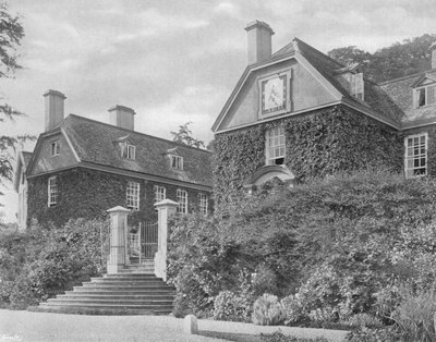 Front Entrance by Charles Latham