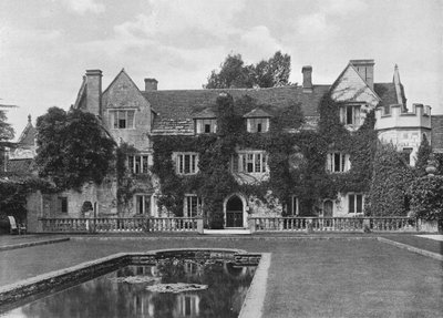 Front in the Green Court by Charles Latham