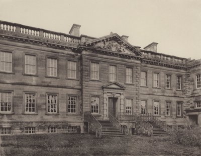 High Head Castle, Carlisle by Charles Latham