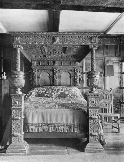In the Brown Room by Charles Latham