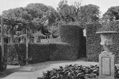 Near the Rosery by Charles Latham