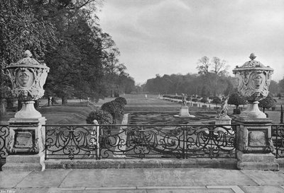 On the South Terrace by Charles Latham