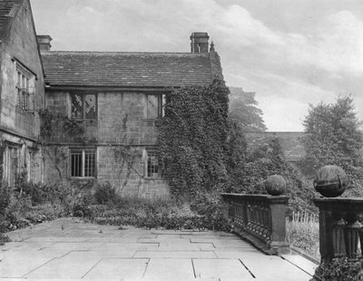On the Terrace by Charles Latham