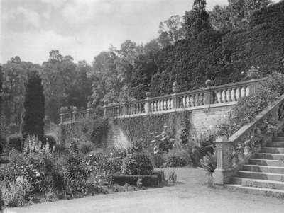 One Half of Western Terrace by Charles Latham
