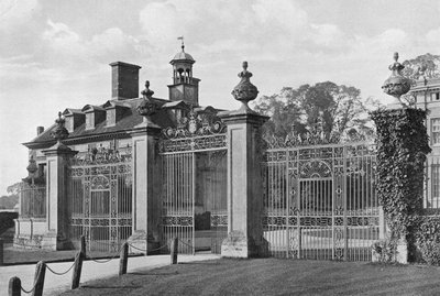 Outside the Gateways by Charles Latham