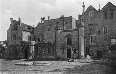 Parham Park by Charles Latham