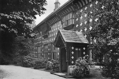 Part of the North Front by Charles Latham