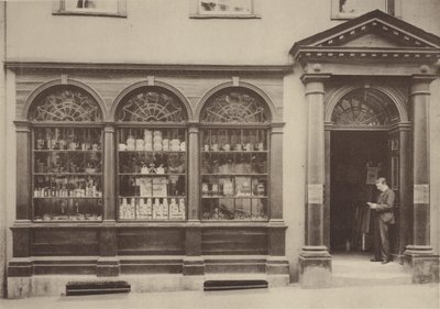 Shop at Lewes by Charles Latham