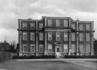 South Front by Charles Latham